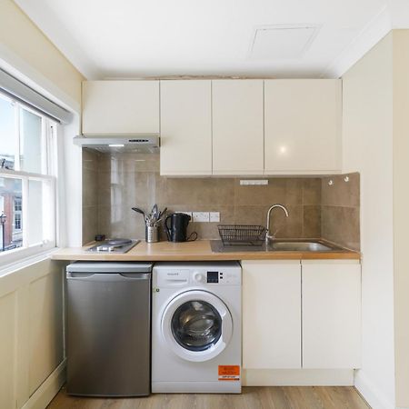 Studio In Prime Central London W1 Zewnętrze zdjęcie