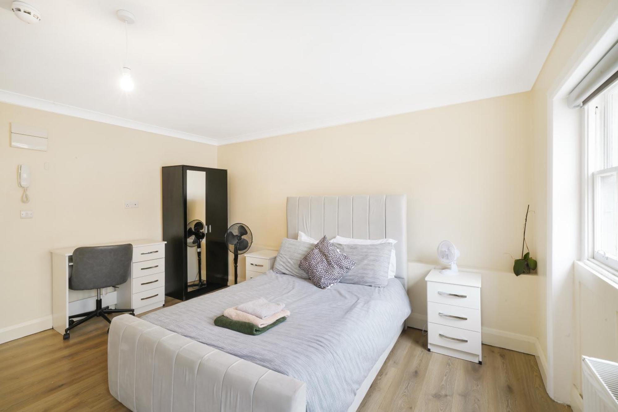 Studio In Prime Central London W1 Zewnętrze zdjęcie